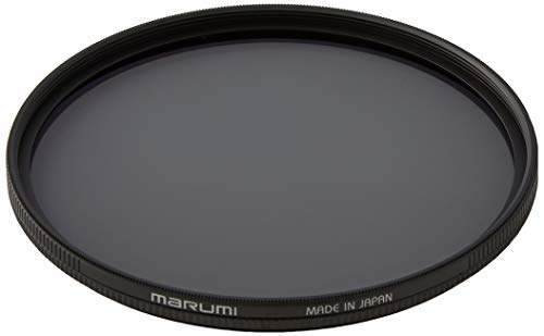 Marumi DHG Filtro polarizador circular, 77mm, Negro Translúcido