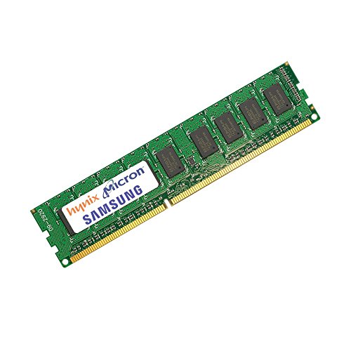 Memoria RAM de 8GB DELL PowerEdge T110 II (DDR3-12800 - ECC) - Memoria para Servidor/Workstation