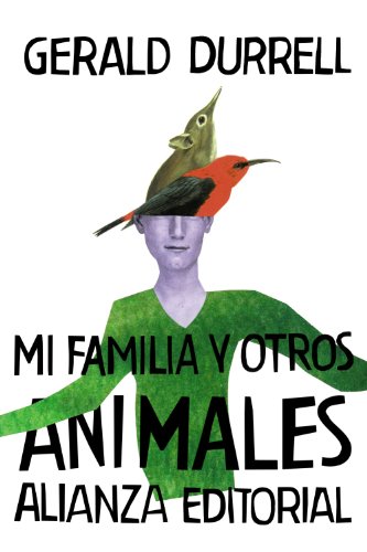 Mi familia y otros animales (El Libro De Bolsillo - Bibliotecas De Autor - Biblioteca Durrell) [Idioma Inglés]