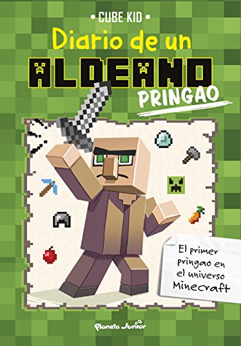 Minecraft. Diario de un aldeano pringao Minecraft. Diario de un aldeano pringao