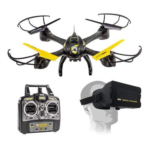 Mondo – 63400 –  – Drone – x40.0 – VR Mask – teledirigido