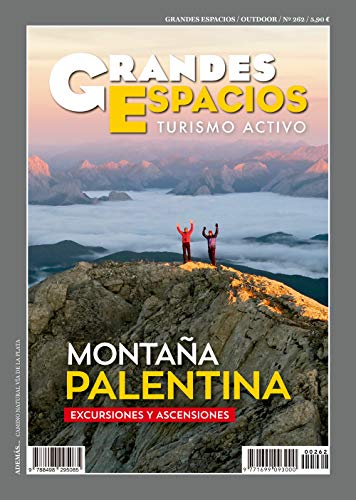 Montaña Palentina. Excursiones y Ascensiones: Grandes Espacios 262