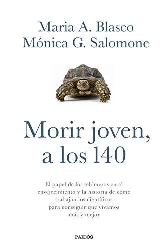 Morir joven, a los 140: El papel de los telómeros en el envejecimiento y la historia de cómo trabajan los científicos para conseguir que vivamos más y mejor Morir joven, a los 140: El papel de los telómeros en el envejecimiento y la historia de cómo trabajan los científicos para conseguir que vivamos más y mejor