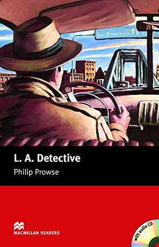 MR (S) L.A. Detective Pk: Starter (Macmillan Readers 2005)