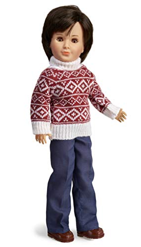 Nancy Colección - Reedición Lucas Año 1978, Muñeco para Niños y Coleccionistas, Multicolor, (Famosa 700015387) Nancy Colección - Reedición Lucas Año 1978, Muñeco para Niños y Coleccionistas, Multicolor, (Famosa 700015387)