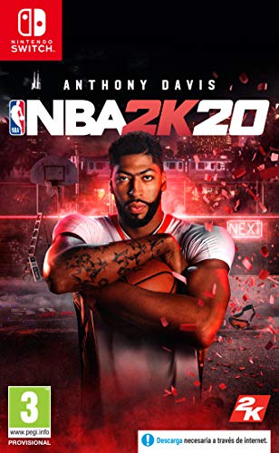 NBA 2k20