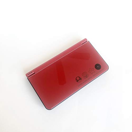 Nintendo DSi XL - Red (Super Mario Bros. 25th Anniversary Edition) by Nintendo Nintendo DSi XL - Red (Super Mario Bros. 25th Anniversary Edition) by Nintendo