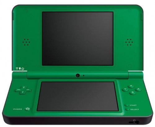 Nintendo Dsi Xl Verde