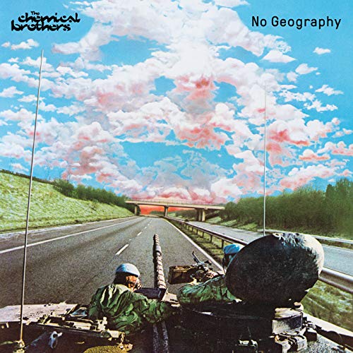No Geography No Geography