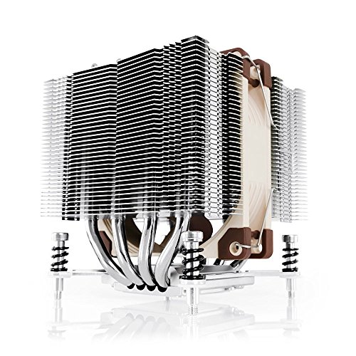Noctua NH-D9DX i4 3U, Disipador de CPU para Intel Xeon LGA20xx (92 mm, Marrón) Noctua NH-D9DX i4 3U, Disipador de CPU para Intel Xeon LGA20xx (92 mm, Marrón)