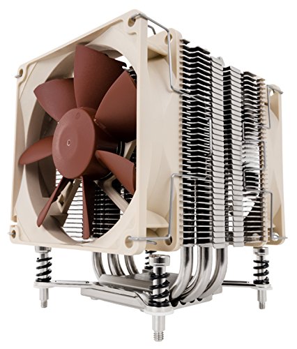 Noctua NH-U9DX i4, disipador de CPU para Intel Xeon LGA20xx (92 mm)