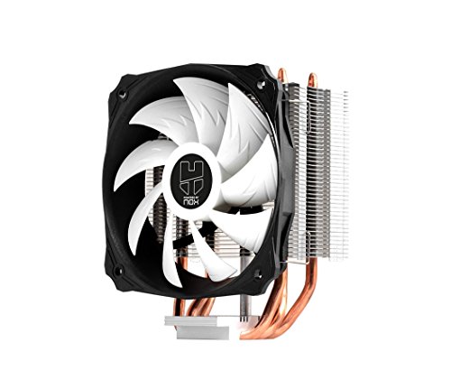 Nox Hummer H-212 - NXHUMMERH212 - Ventilador CPU 120 mm, PWM Nox Hummer H-212 - NXHUMMERH212 - Ventilador CPU 120 mm, PWM