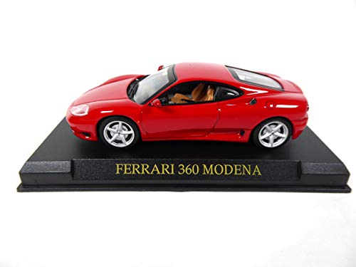 OPO 10 - Ferrari 360 Modena 1/43 (DP01)