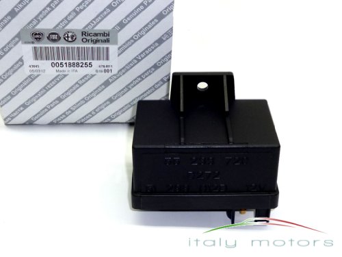 Original Fiat Marea Weekend 1,9 JTD glühzeit dispositivo de control vorglühst euergerät – 51888255