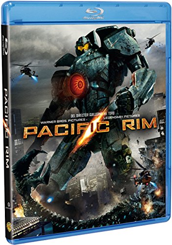 Pacific Rim Blu-Ray [Blu-ray]