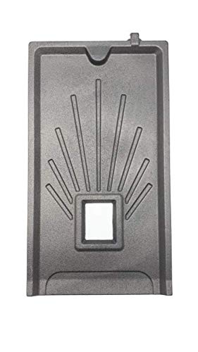 Pared hierro fundido estufa pellet Nordica Extraflame 007270075 Pared hierro fundido estufa pellet Nordica Extraflame 007270075