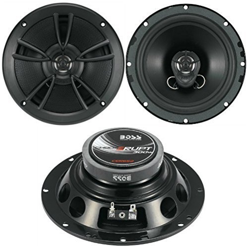 PAREJA DE ALTAVOCES DIFUSORES BOSS CER652 CER 652 16,50 CM 165 MM 6,5" DE DIÁMETRO DE 300 VATIOS RMS ET 600 VATIOS MAX A PAREJA DE PREDISPOSICIÓN SISTEMA A. 2 CALLES COAXIALES POR ALOJAMIENTOS ESTÁNDARES COCHE PAREJA DE ALTAVOCES DIFUSORES BOSS CER652 CER 652 16,50 CM 165 MM 6,5" DE DIÁMETRO DE 300 VATIOS RMS ET 600 VATIOS MAX A PAREJA DE PREDISPOSICIÓN SISTEMA A. 2 CALLES COAXIALES POR ALOJAMIENTOS ESTÁNDARES COCHE