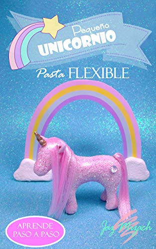 Pasta flexible Pequeño Unicornio