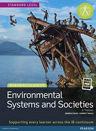 Pearson Baccalaureate: Environmental Systems and Societies bundle 2nd edition (Pearson International Baccalaureate Diploma: International Editions)