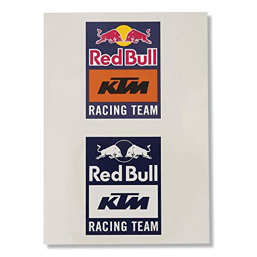 Pegatinas Red Bull KTM Factory