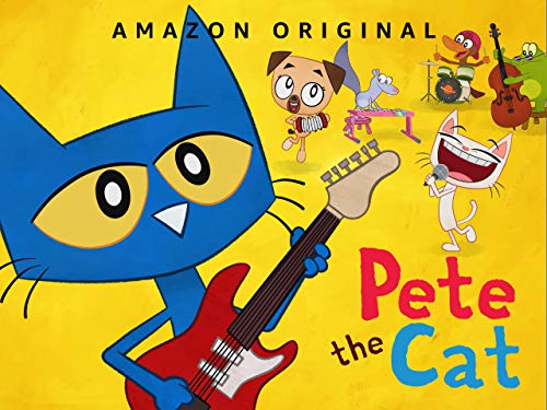 Pete the Cat - Season 104