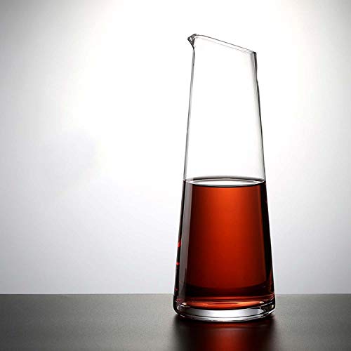 Pico de pato vino personalizado de cristal hechos a mano de la jarra/estilo retro/diversos estilos creativos