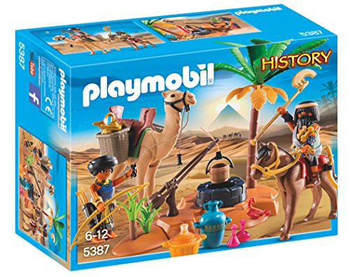 Playmobil - Campamento Egipcio (5387)