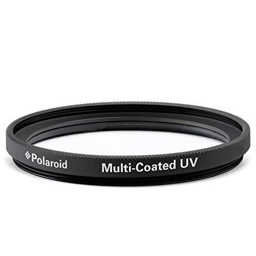 Polaroid PLFILUV58 - Filtro polarizador UV 58 mm