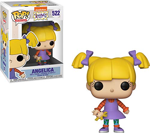 Pop! Rugrats - Figura de Vinilo Angelica
