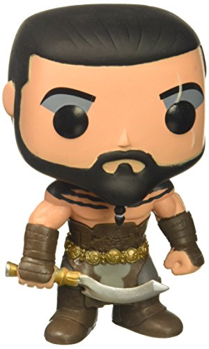 POP! Vinilo - Game of Thrones: Khal Drogo