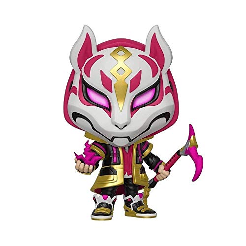 Pop! Vinyl: Games: Fortnite: Drift.