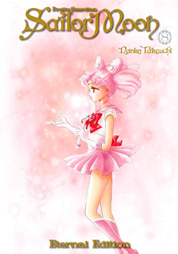 Pretty Guardian Sailor Moon Eternal Edition Vol. 8 (English Edition)