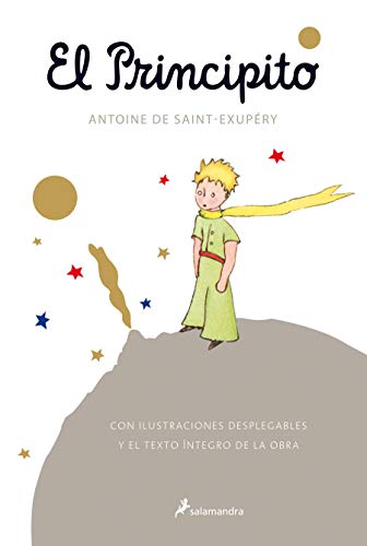 PRINCIPITO, EL (POP-UP) (Infantil)