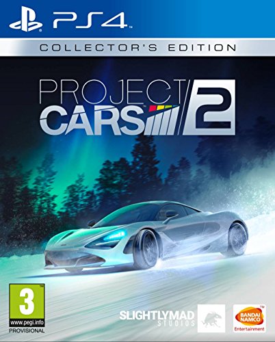 Project Cars 2: Collector's Edition Project Cars 2: Collector's Edition