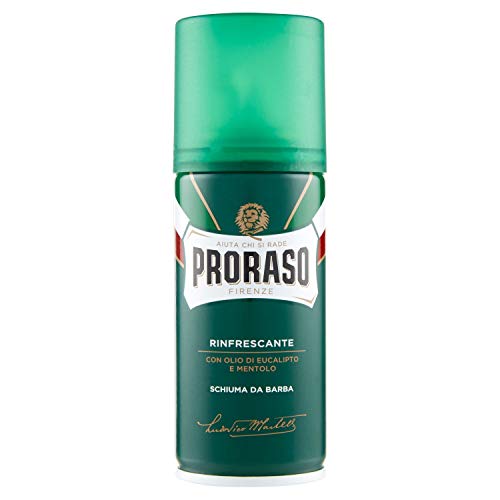 Proraso Espuma - 1 Unidad