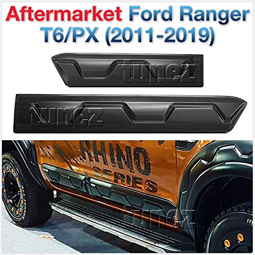 Protector de panel lateral para Ranger T6 2012 2013 2014 2015 Protector de panel lateral para Ranger T6 2012 2013 2014 2015