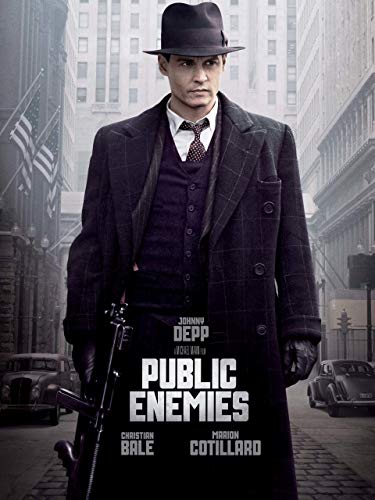 Public Enemies Public Enemies