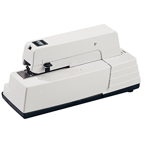 RAPID 20942903 - Grapadora eléctrica modelo 90EC color blanco
