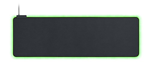 Razer Goliathus Extended Chroma - Suave alfombrilla de ratón para juegos, con tecnología Razer Chroma Razer Goliathus Extended Chroma - Suave alfombrilla de ratón para juegos, con tecnología Razer Chroma