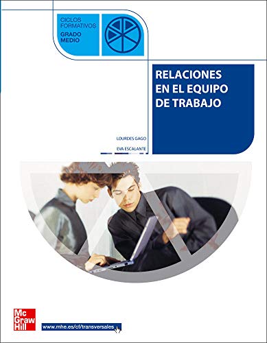 Relaciones en el equipo del trabajo. Grado Medio Relaciones en el equipo del trabajo. Grado Medio