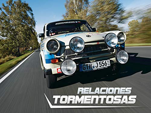 Relaciones Tormentosas Relaciones Tormentosas