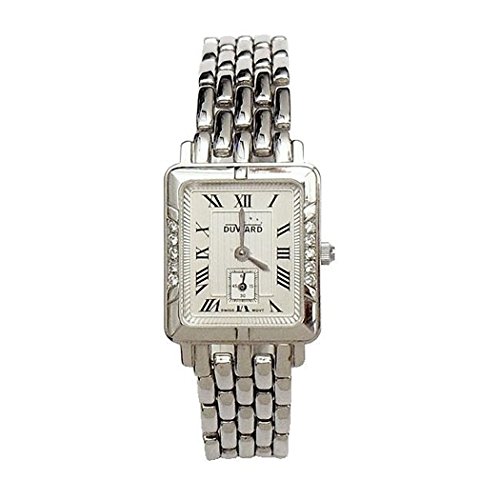 Reloj Duward Oro Blanco 18K 18K Brillantes Mujer R1158805 [562]