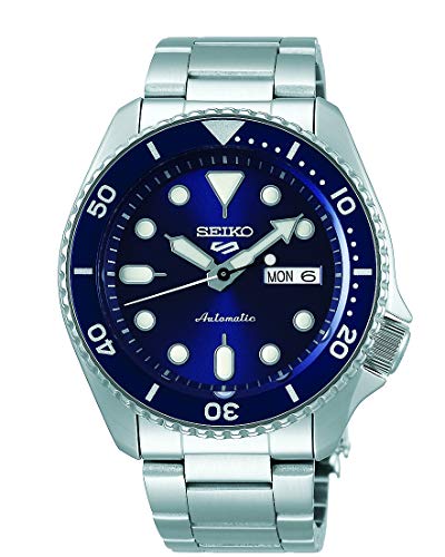 Reloj Seiko para Hombre, Azul, Sport, 1K1