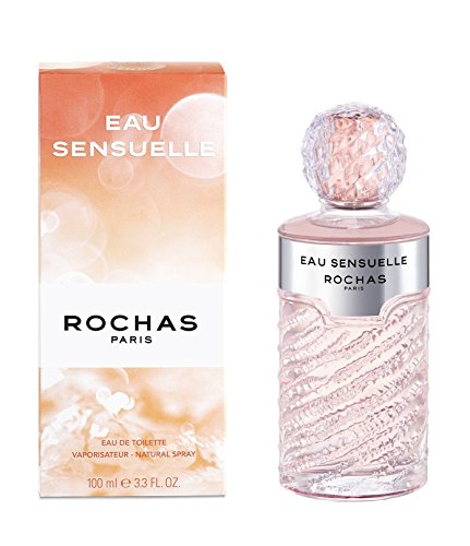 Rochas Eau Sensuelle Agua de Colonia - 100 ml Rochas Eau Sensuelle Agua de Colonia - 100 ml