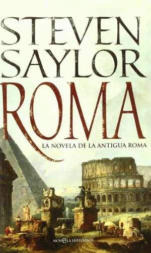 Roma - la novela de la antigua Roma (Bolsillo (la Esfera))