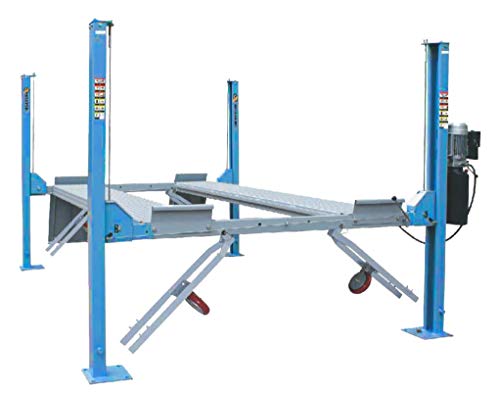 RSF EQUIPMENT, AP-400, Elevador DE Parking, 4 COLUMNAS, 3600KG RSF EQUIPMENT, AP-400, Elevador DE Parking, 4 COLUMNAS, 3600KG