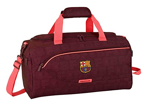 Safta Bolsa De Deporte F.C. Barcelona 3ª Equip 17/18 Oficial 500x250x250mm