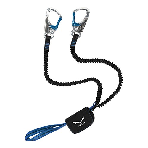 SALEWA Premium Attac Accesorio, Adultos Unisex, Plata, Talla Única