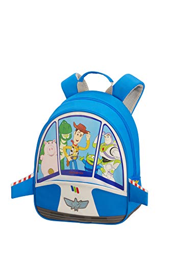 Samsonite Disney Ultimate 2.0 - Mochila Infantil S (28.5 x 23.5 x 13.5 cm, ), 7 L, Multicolor (Toy Story Take-Off)