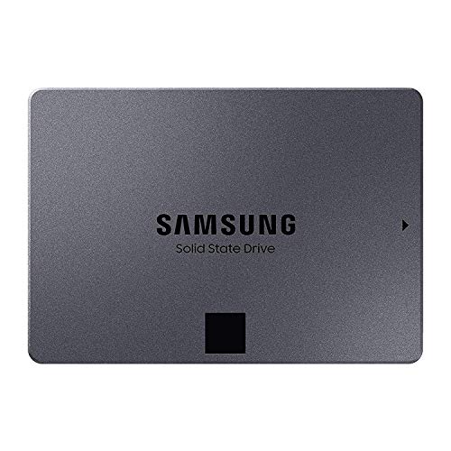 Samsung 860 QVO MZ-76Q1T0BW - Disco Duro sólido (1000 GB, 2.5", Serial ATA III, 550 MB/s, 6 Gbit/s) Samsung 860 QVO MZ-76Q1T0BW - Disco Duro sólido (1000 GB, 2.5", Serial ATA III, 550 MB/s, 6 Gbit/s)